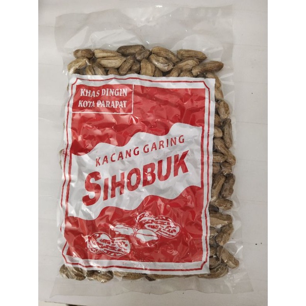 

Kacang Garing SIHOBUK Kecil 130g