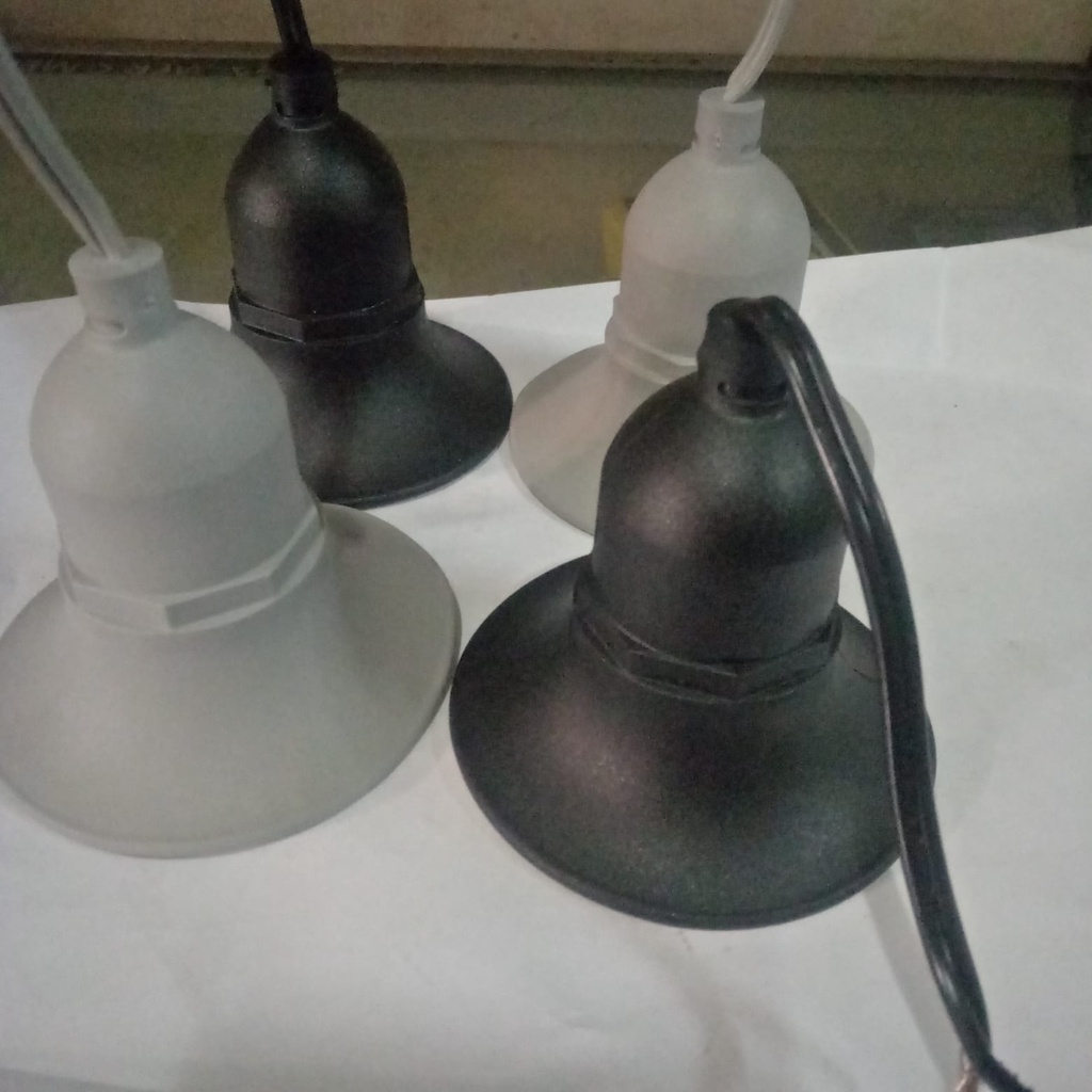 fiting gantung karet anti air