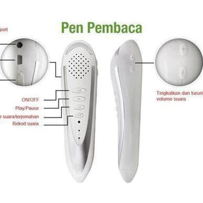 Sale Al-Quran Pen Enmac Pq 15