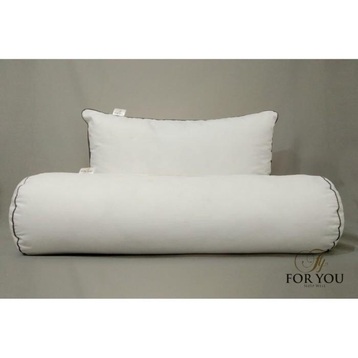 BANTAL ANAK MICROFIBER (BULU ANGSA SINTETIS) - FOR YOU KIDS SIGNATURE
