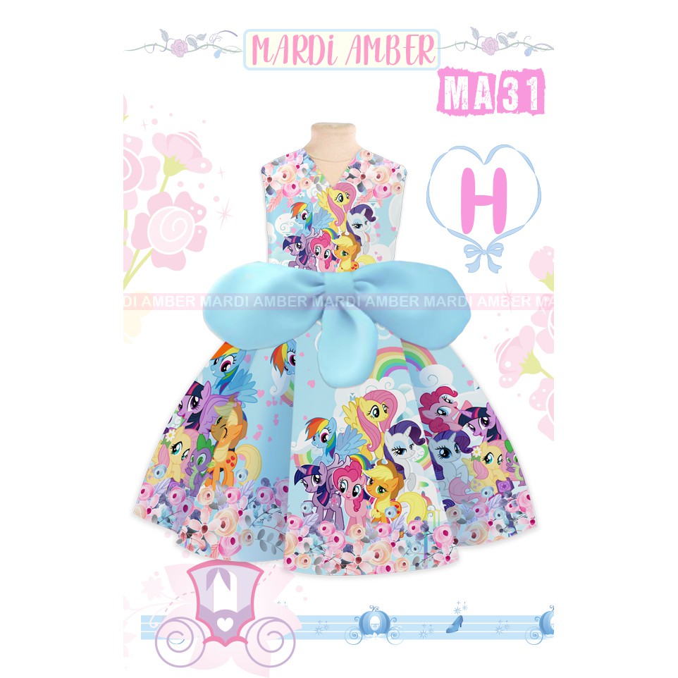 MA31 DRESS RIBBON KID