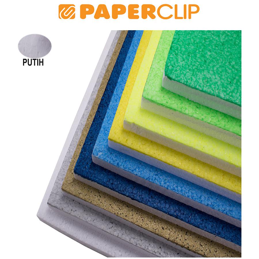 

STYROFOAM RAINBOW PUTIH 40 X 60 CM