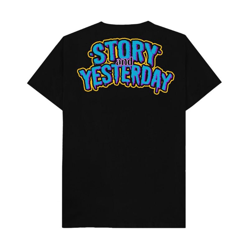 kaos baju yesterday niteo premium terbaik