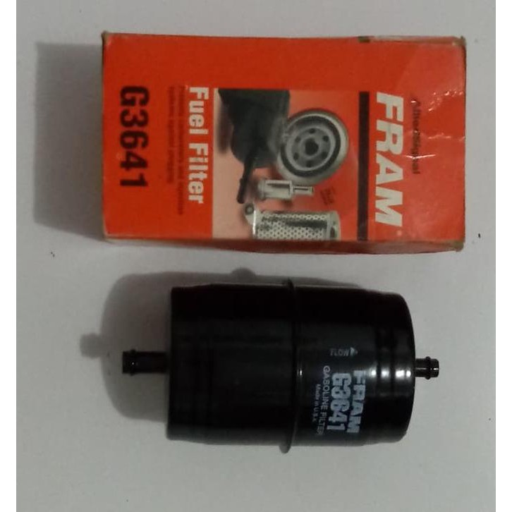 Jual Fuel Filter Jeep Cherokee XJ / Wrangler YJ (FRAM G3641) Shopee
