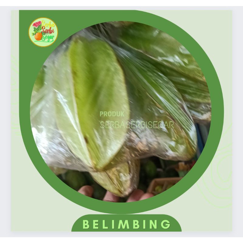 

BELIMBING SEGAR 1 KG
