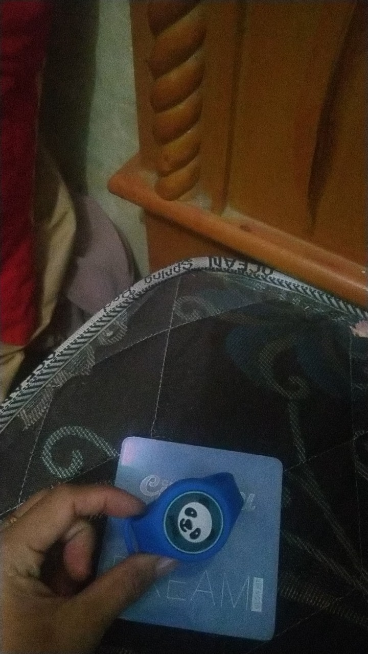 Gelang Pengusir Nyamuk Universal Portable Bahan Silikon Untuk Anak/dewasa