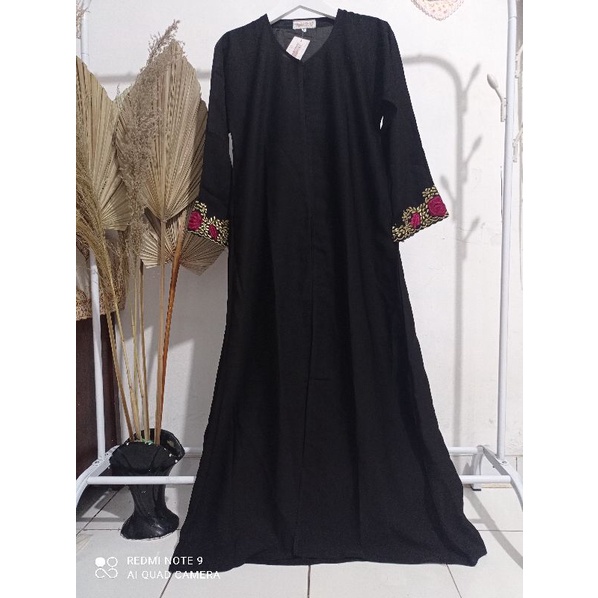 ABAYA AL-AMAL CREATION EMBROIDERY