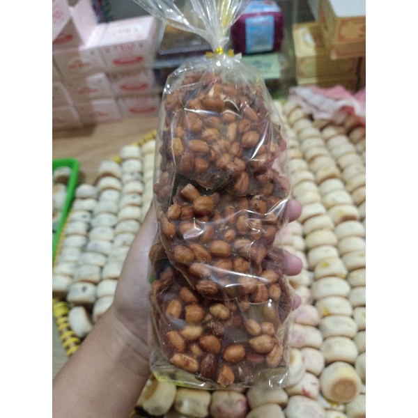 

ampyang gula jawa