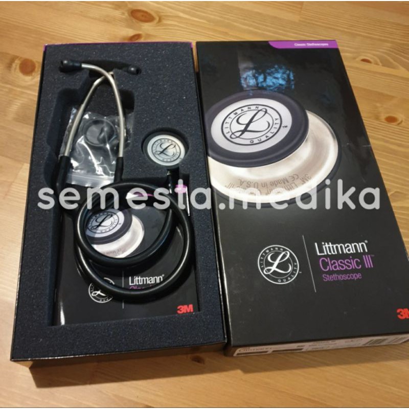 3M STETOSKOP LITTMANN CLASSIC 3
