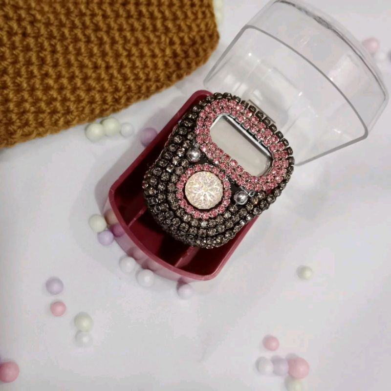 tasbih digital swarovski