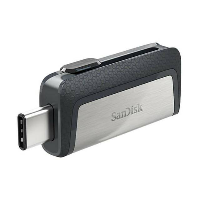 Sandisk Ultra Dual Drive USB Flash Disk OTG 32GB USB Type-C