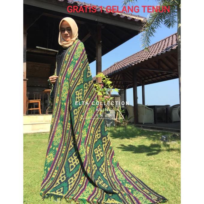 Jual Kain Tenun Ikat Blanket Antik Shopee Indonesia