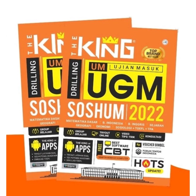 THEKING UM UGM SOSHUM 2022