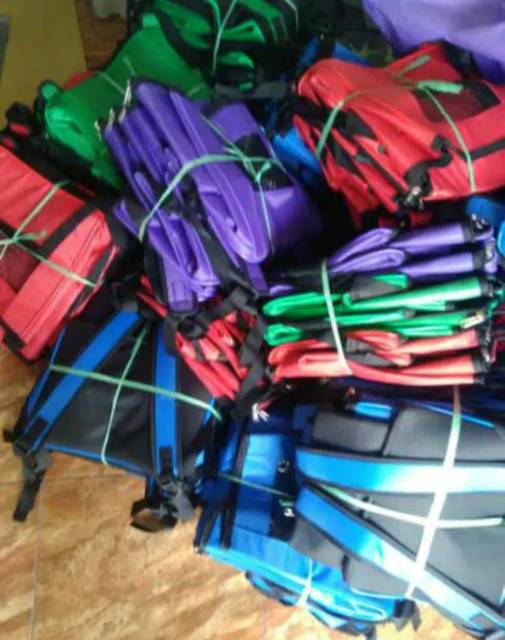 Pet cargo ransel / tas kucing / tas hewan / iguana