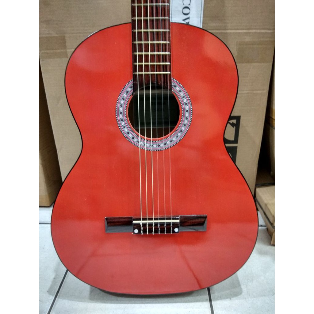 Gitar Classic Merk Yamaha Tipe C315 Senar Nylon Buat Pemula Belajar Klasik Jakarta Murah