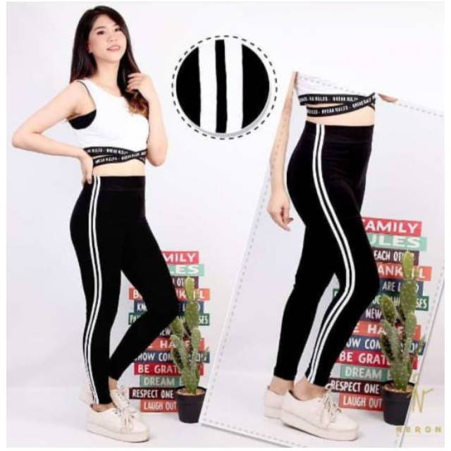 LEGGING IMPORT WHITE LIST2