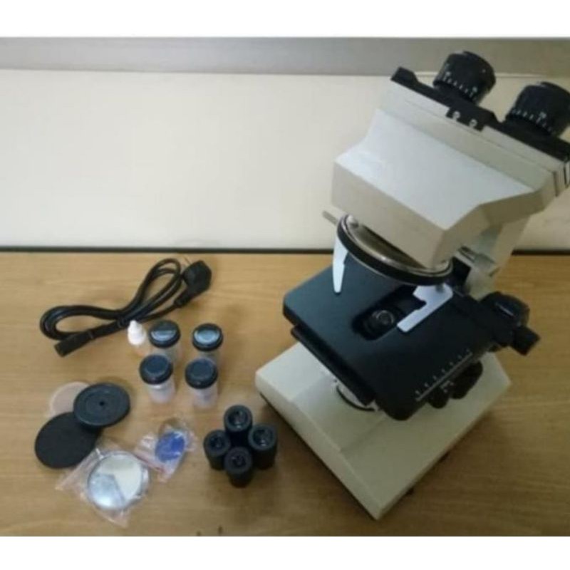 mikroskop binokuler yazumi 107 BN