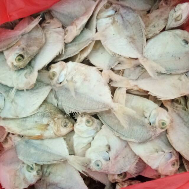 

Ikan asin Petek besar 1kg