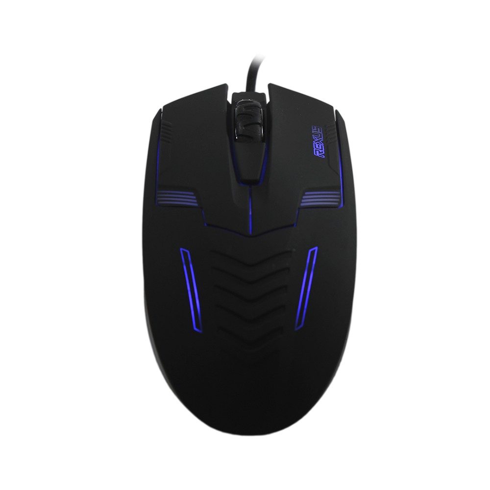 Rexus G3 Xierra Gaming Mouse gamers gamer game mous - RXM-G3