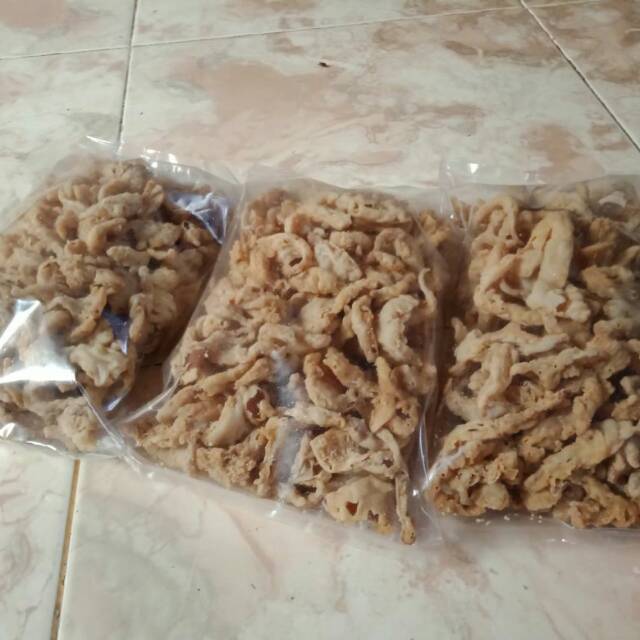 

Keripik Jamur Tiram