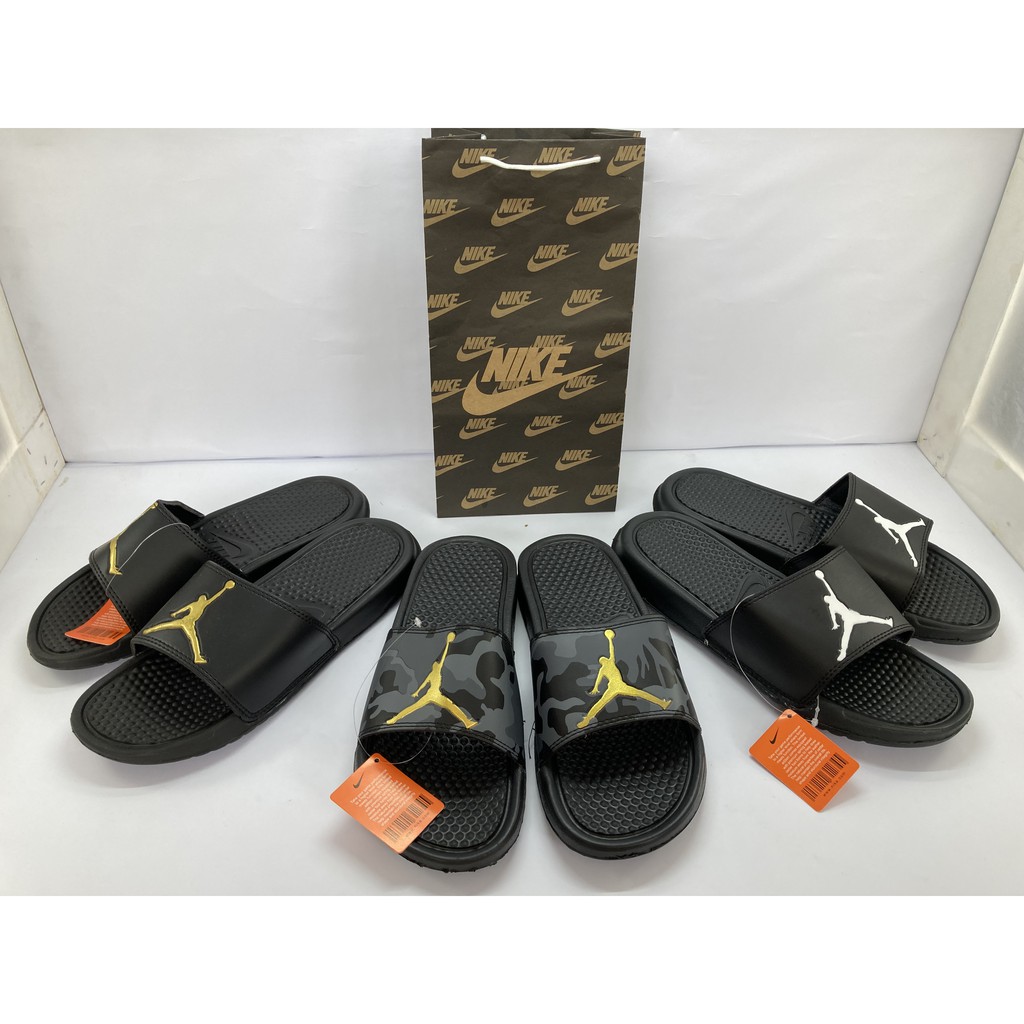 sendal kasual pria wanita nike banassi air jordan/sandal Kekinian/sandal slide jordan