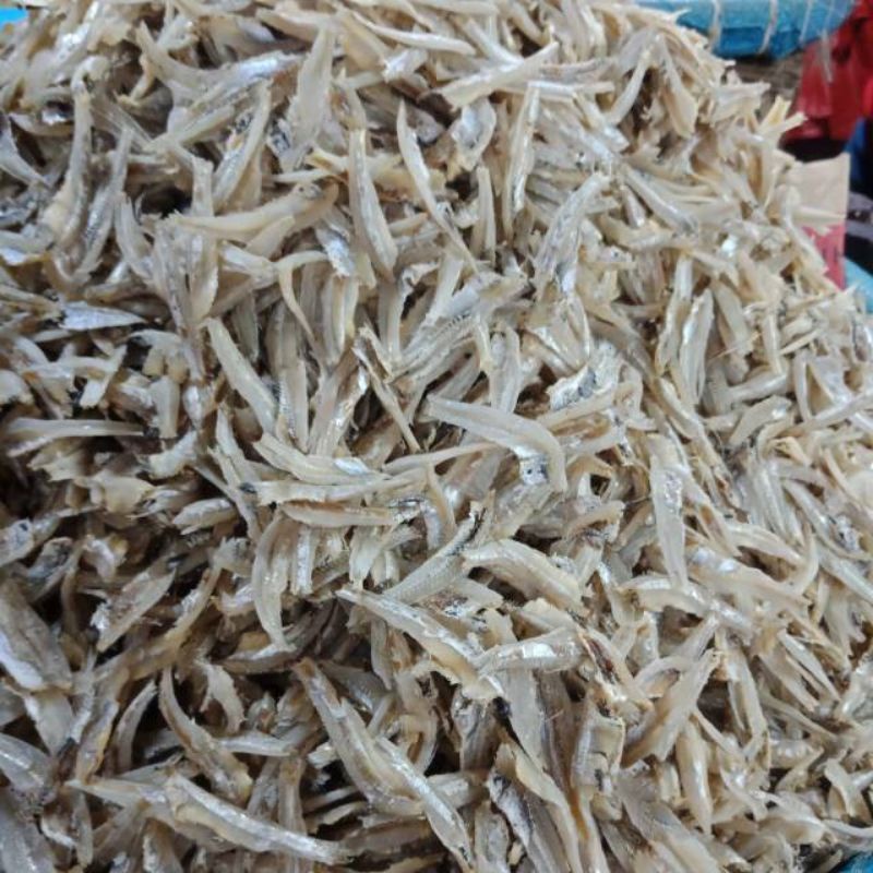 

IKAN TERI JENGKI BELAH ASLI MEDAN 250GRAM