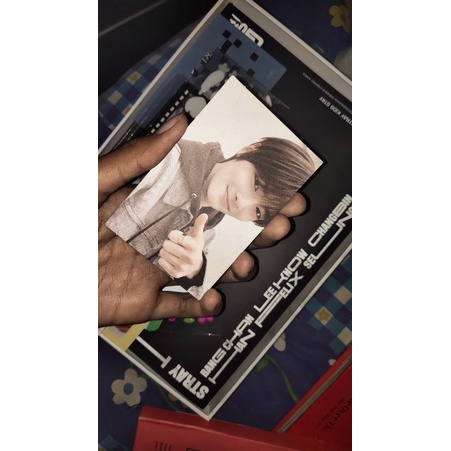 photocard ods i.n / ayen go live [ BOOKED ]