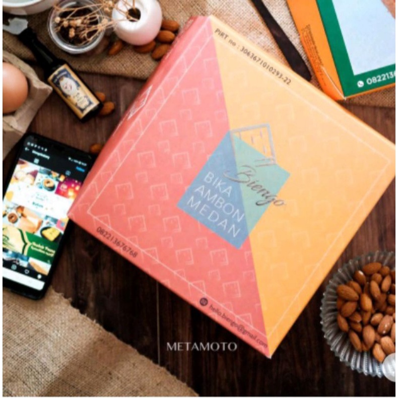 

bika ambon biengo
