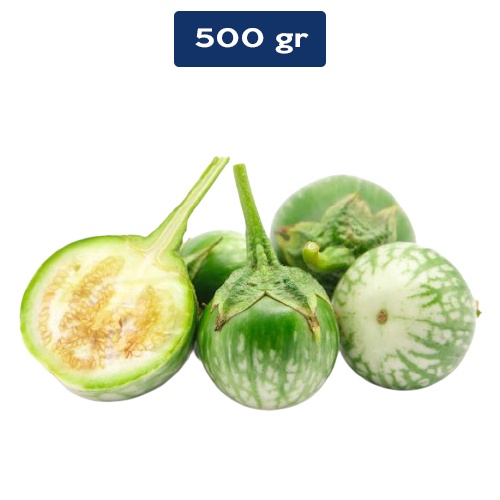 

Terong Lalap 500 gr