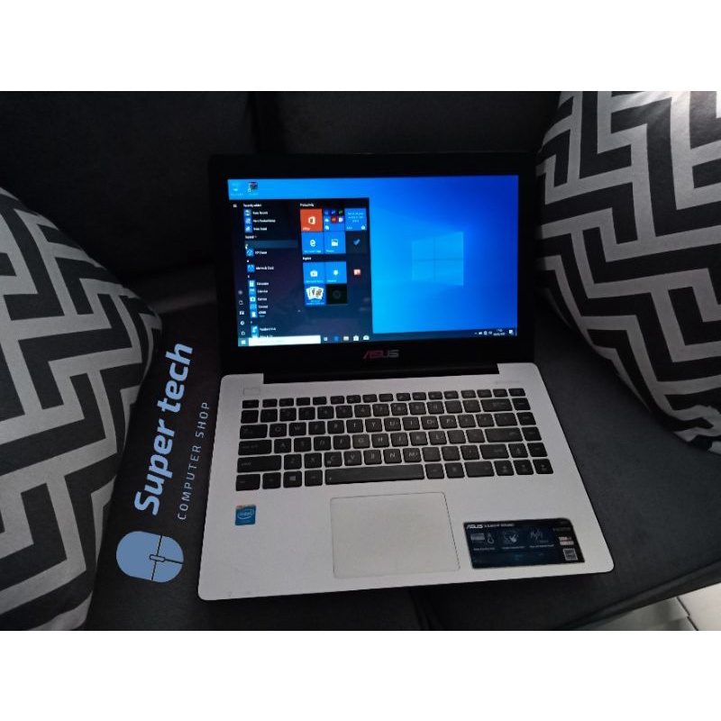 Laptop Asus X453M RAM 8 GB
