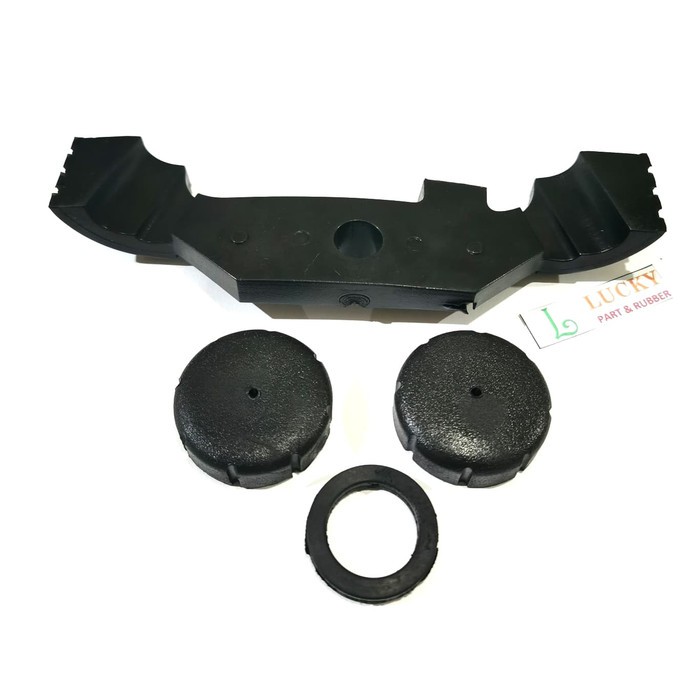 Karet dudukan tangki tengki damper Rx king Rxking rxk lokal Assy-2