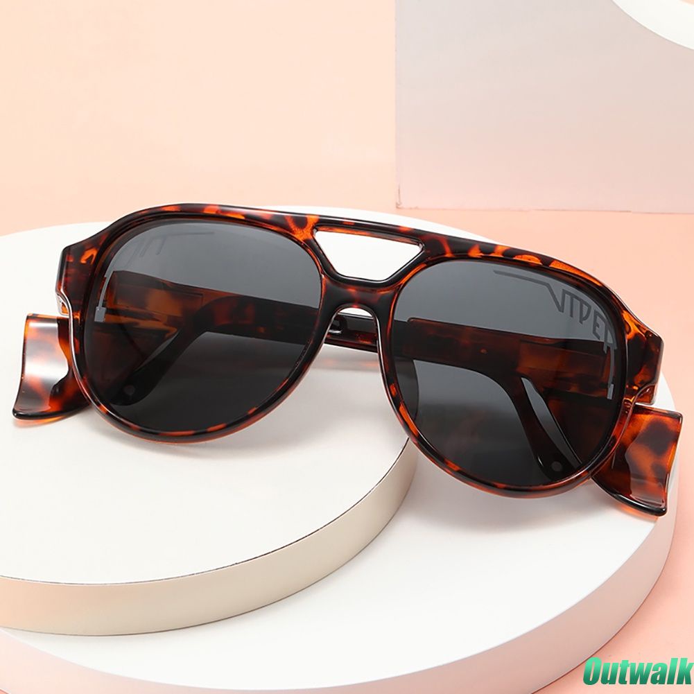 2022 Kacamata Hitam Polarized Uv400 Dengan Tas Untuk Pria Dan Wanita