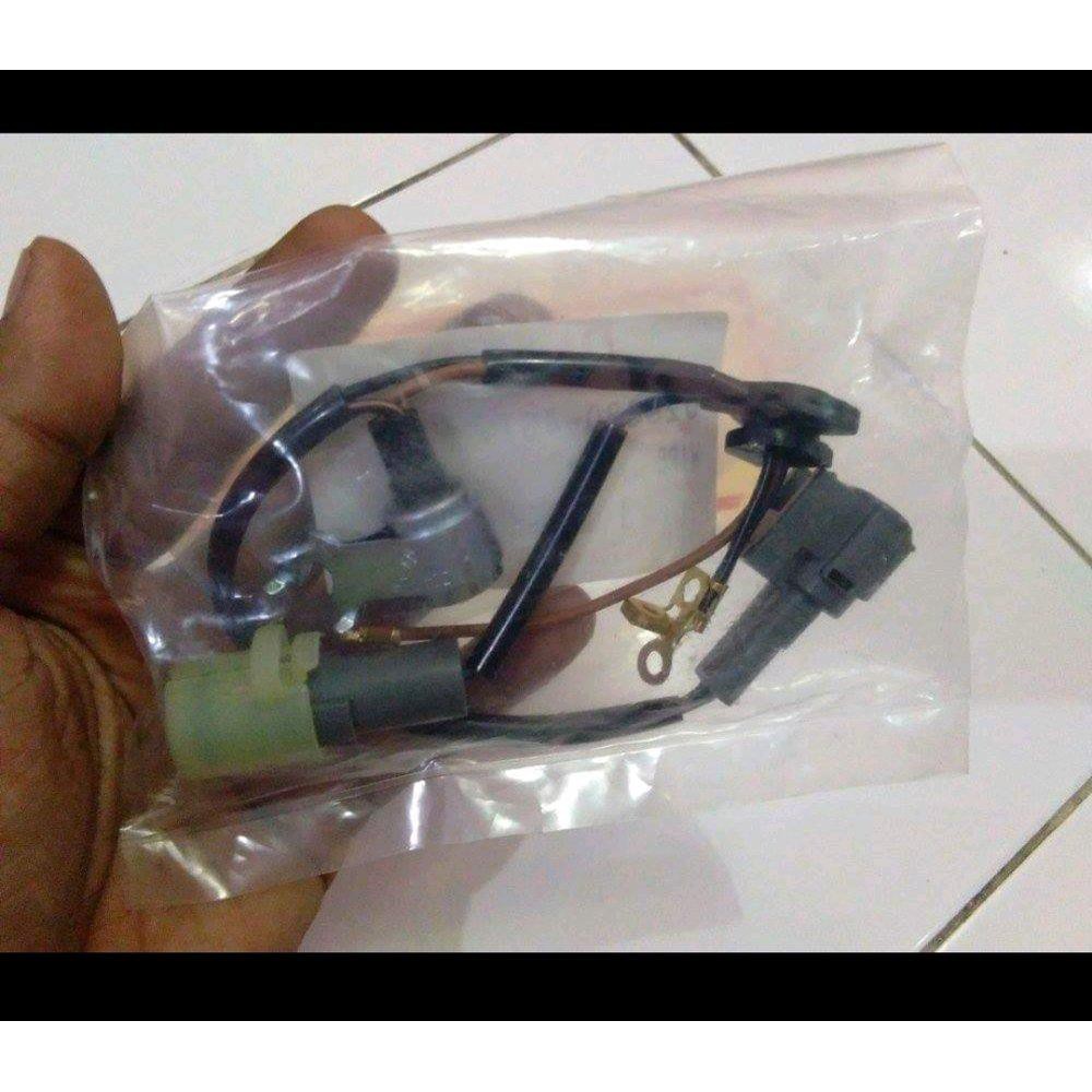 kondensor delko corolla twincam