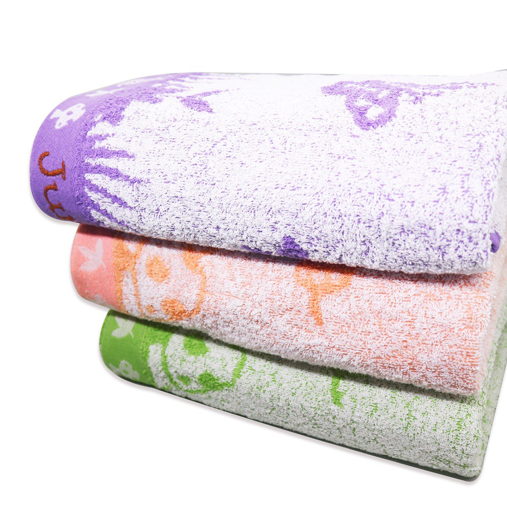 Handuk Lavie 60 x 125 cm Motif Random Color