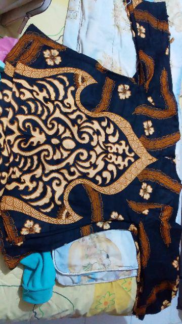 Maura Couple - Sania Ruffle Batik Couple Ori Ndoro Jowi Dnt Garansi Termurah Shopee  Selendang Merak