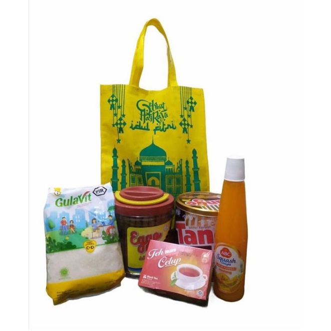 

Paket sembako Ramadhan/lebaran/idul fitri