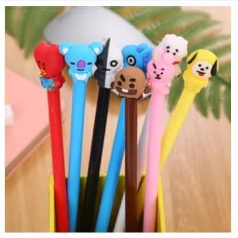 

PULPEN GEL BTS - BANGTAN BOYS - ARMY - PENA BTS - PENA BTS