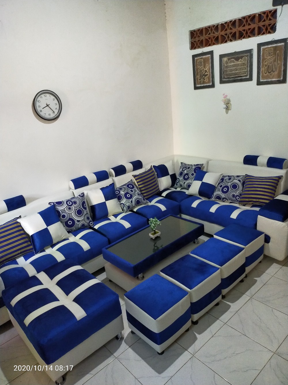 Sofa Minimalis - Full Set Strip