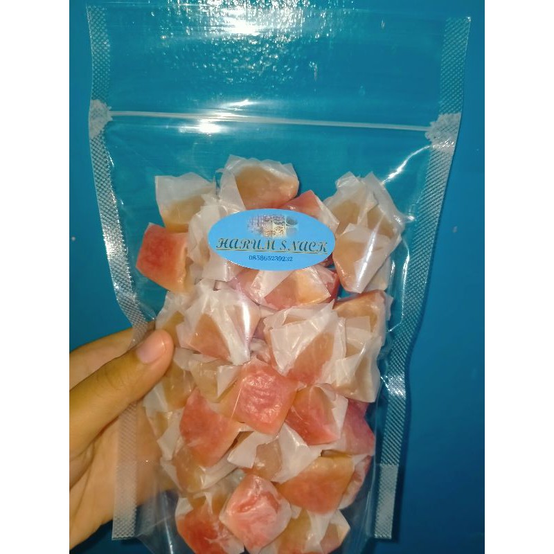 

jenang tapai makanan khas lebaran 1/2kg