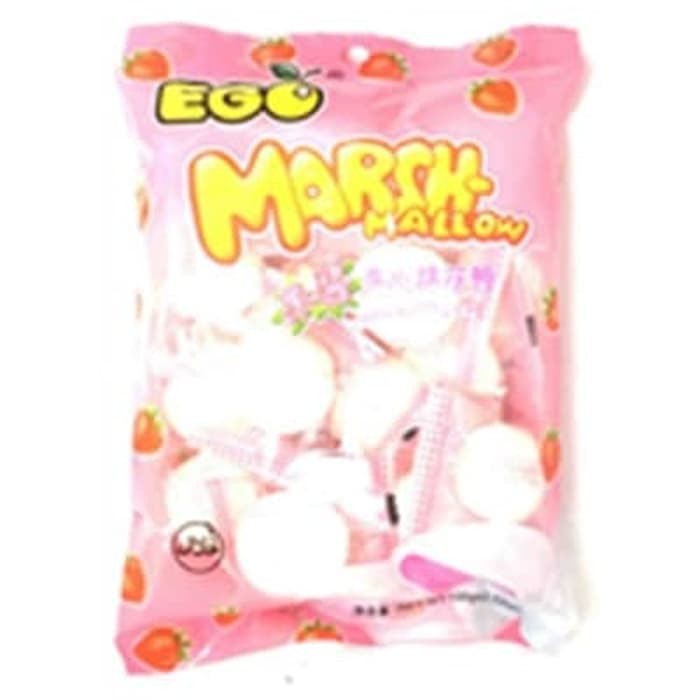 

#HANDCARRY Ego Strawberry Marshmallow 18s 100g - UFOHCR0527