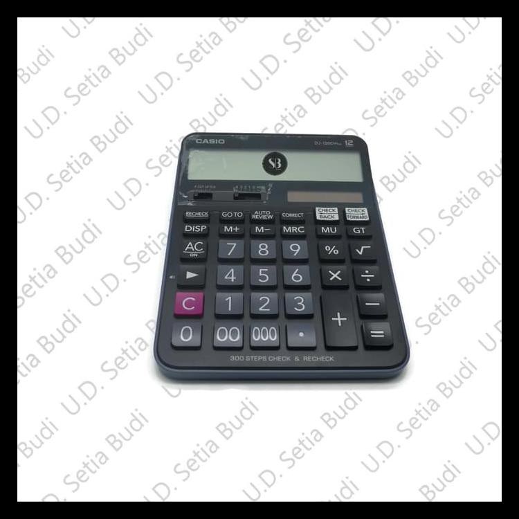 

Hot Product Kalkulator Casio Dj-120D Plus Asli Dan Bergaransi Terjamin
