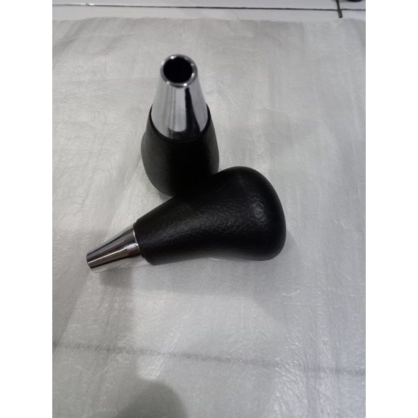 Gear shift knop tuas handle perseneling matic Innova Fortuner Hilux original