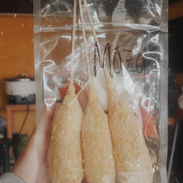 

Corndog Super Mozzarella