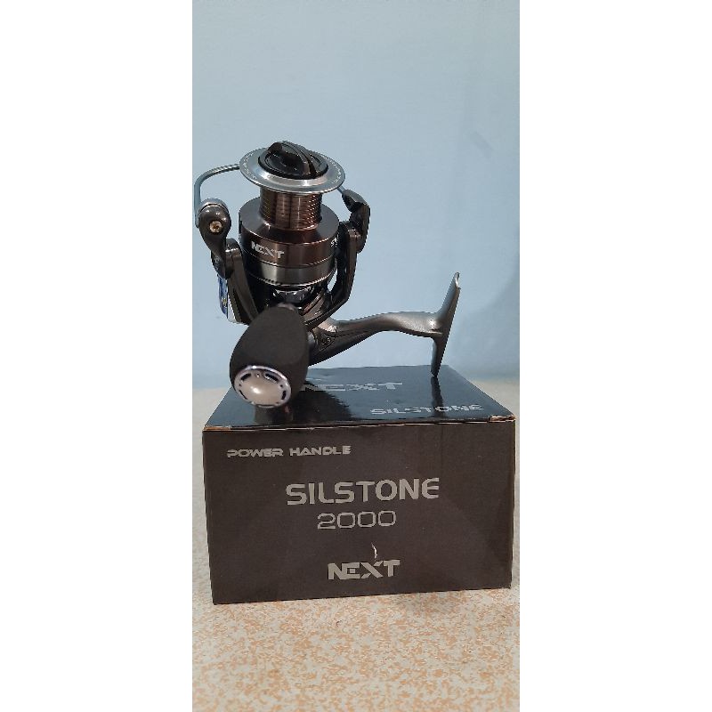 Reel Next Silstone 2000-3000 Power Handle