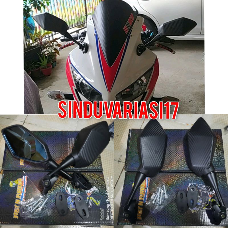 SPION LIPAT HONDA CBR K45 A CBR LOKAL