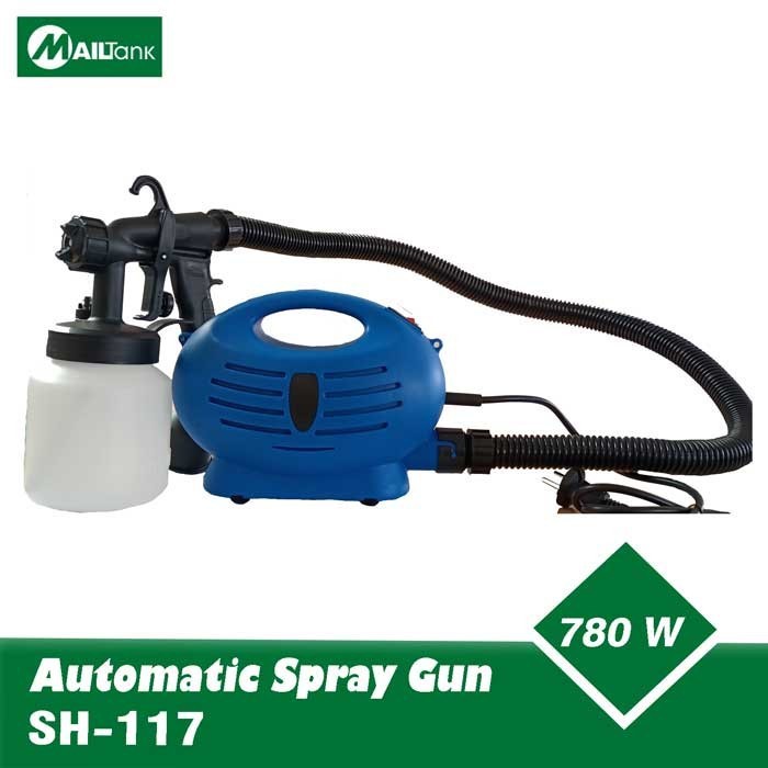 MAILTANK SH-117 Mesin Semprot Cat Paint Zoom / Semprotan Cat / Spray Gun / Paint Gun