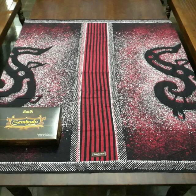 SARUNG BATIK ASLI PEKALONGAN