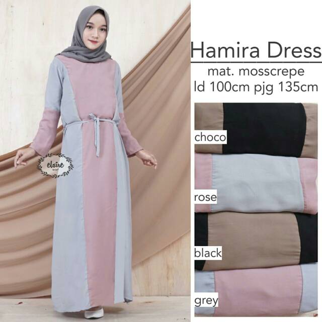 Hamira dress