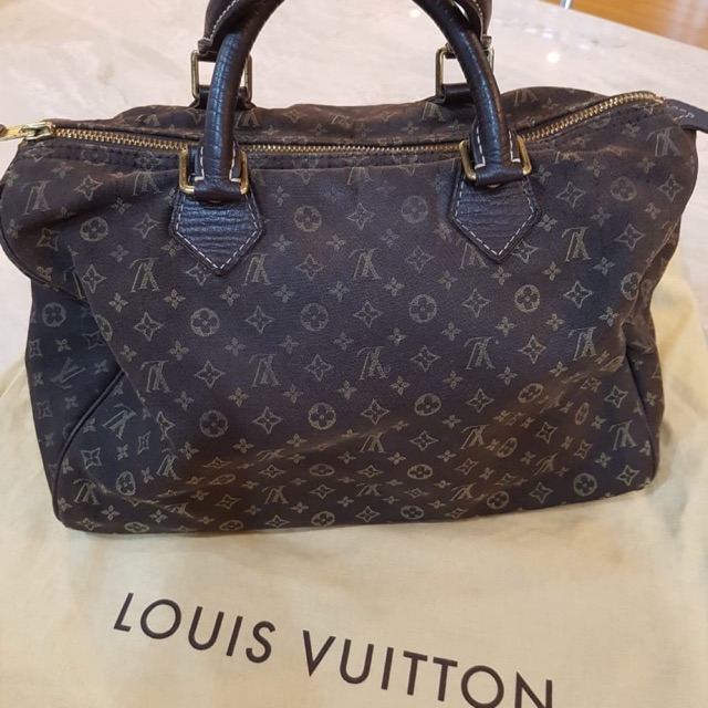 Louis vuitton mini lin bag