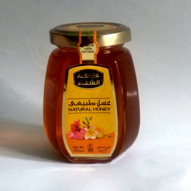 

Madu Al Shifa 250gr - madu Arab Saudi Alshifa Original 250